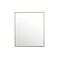 James Martin Vanities Rohe 36in Mirror, Champagne Brass 715-M36-CB - alternate 1